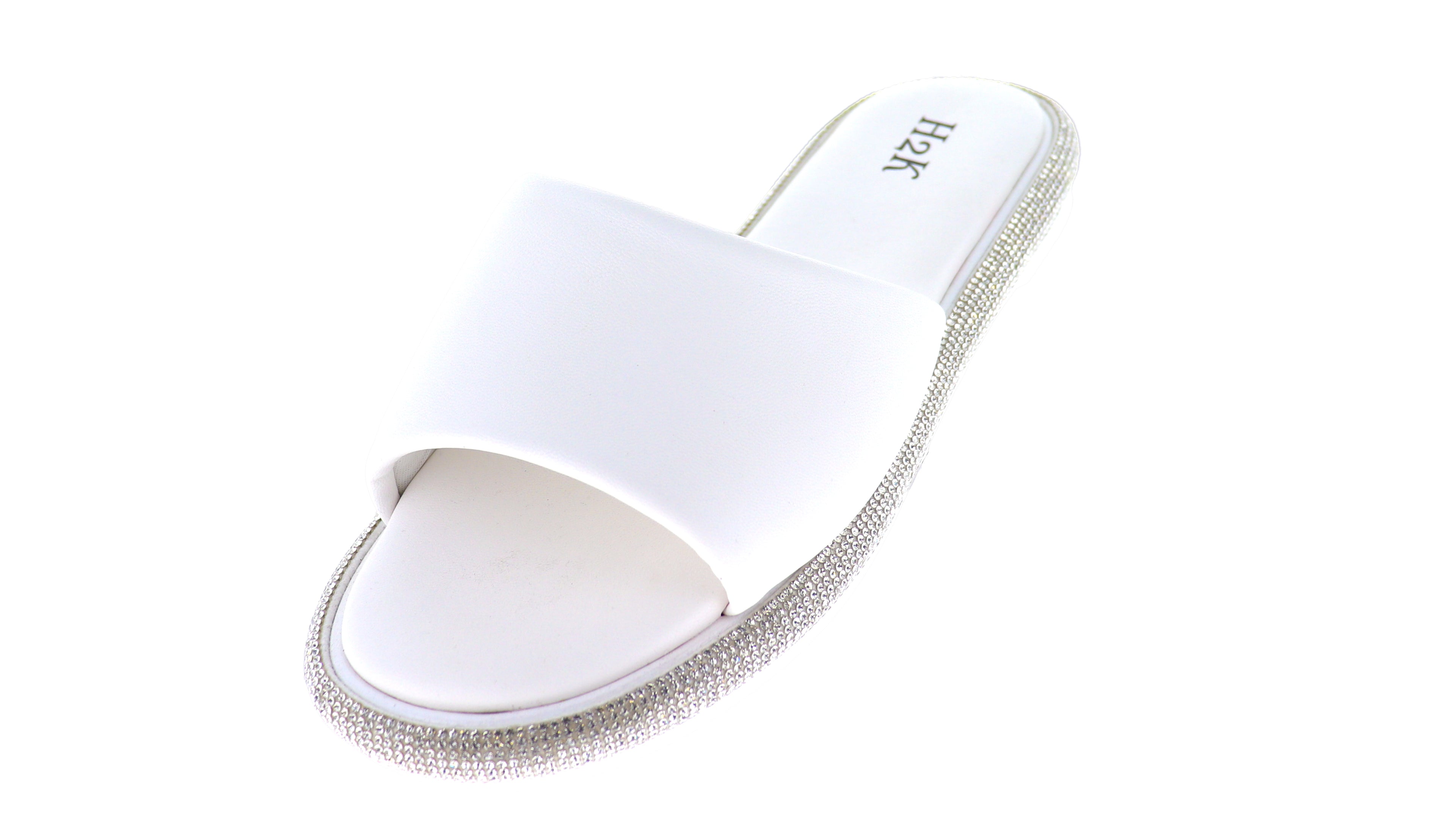 LT Crystal Edge Slide Sandal
