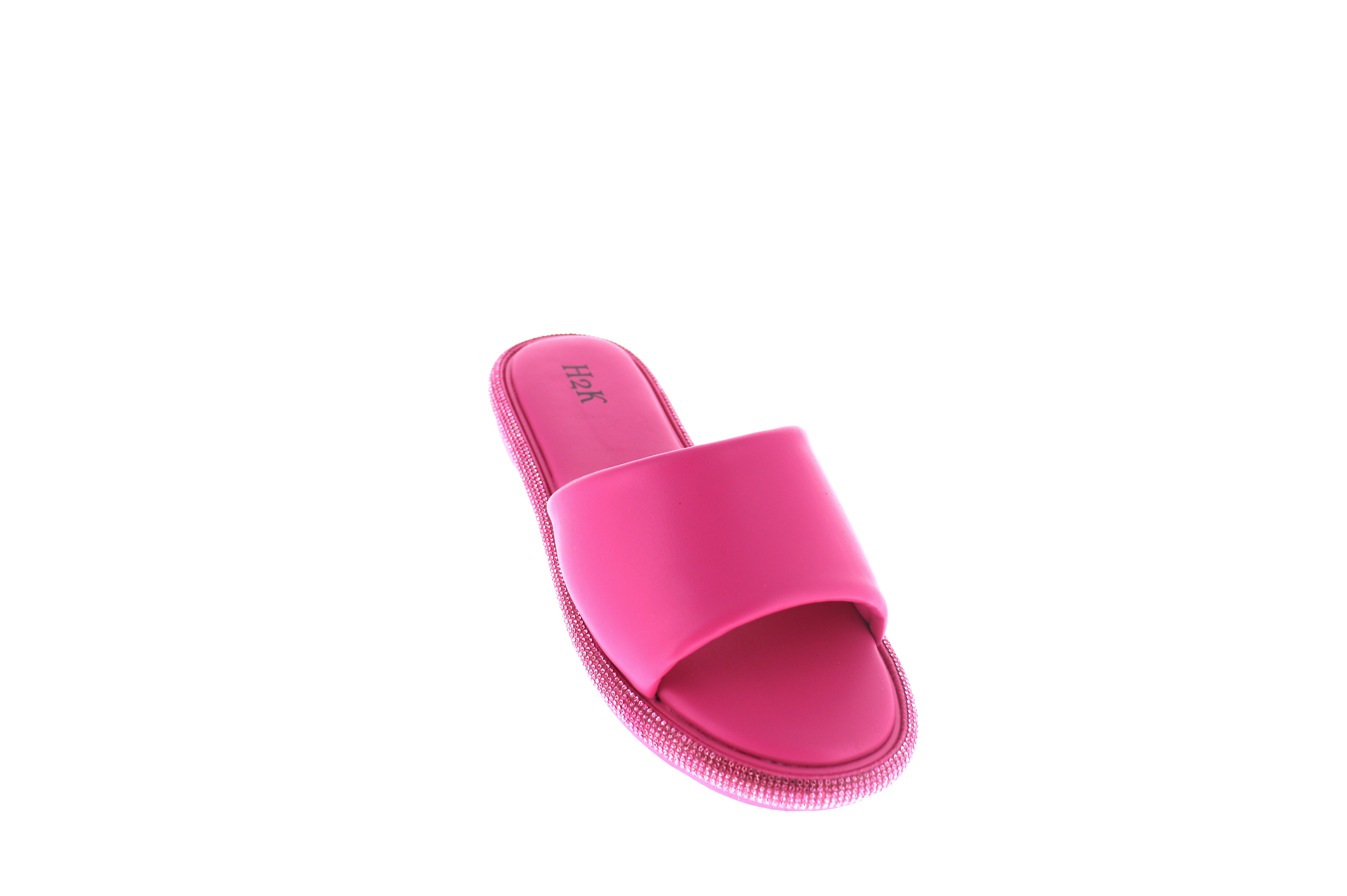 LT Crystal Edge Slide Sandal